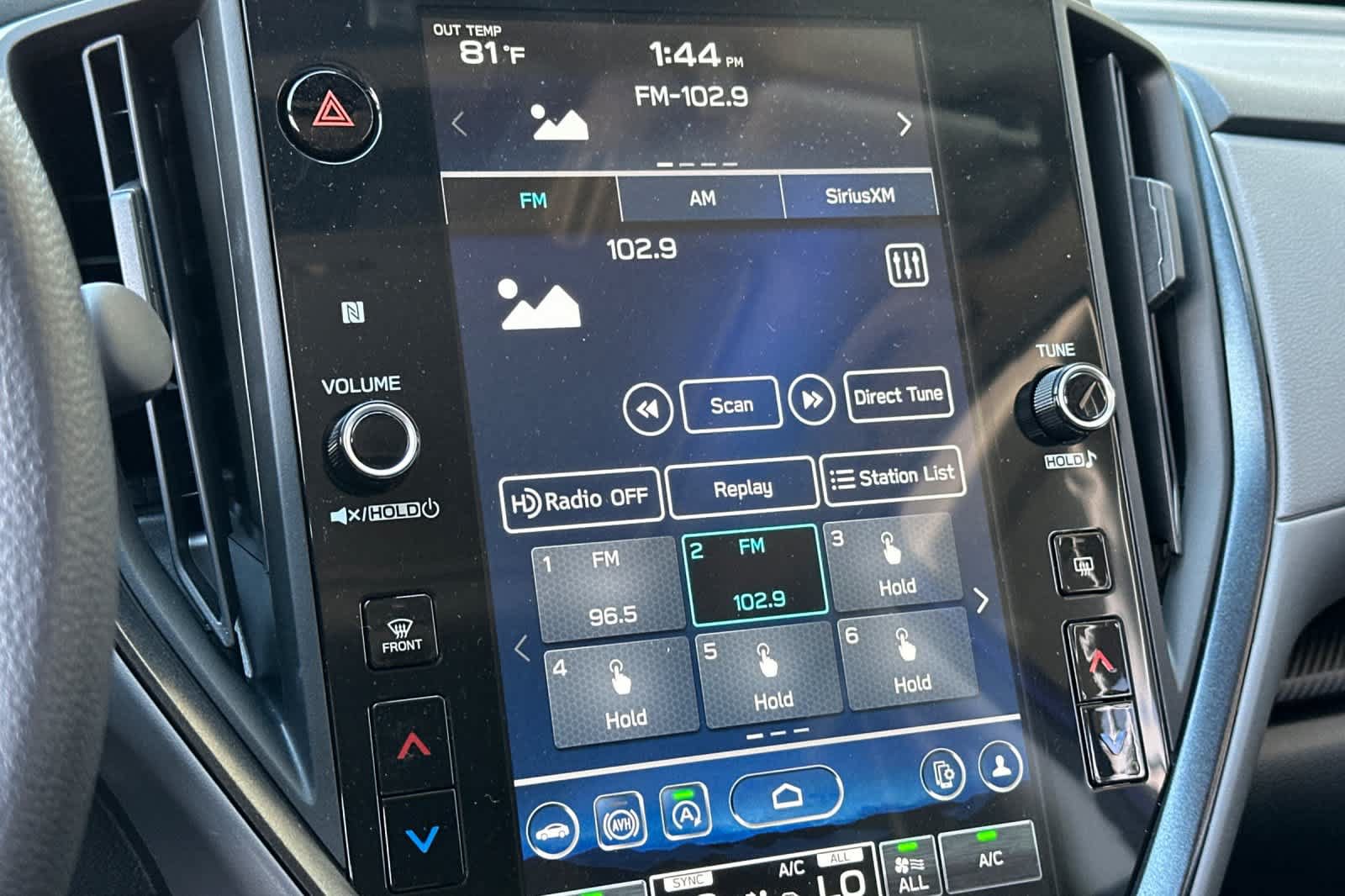 New 2026 Subaru Crosstrek 2.5i Premium AWD/4WD image 19