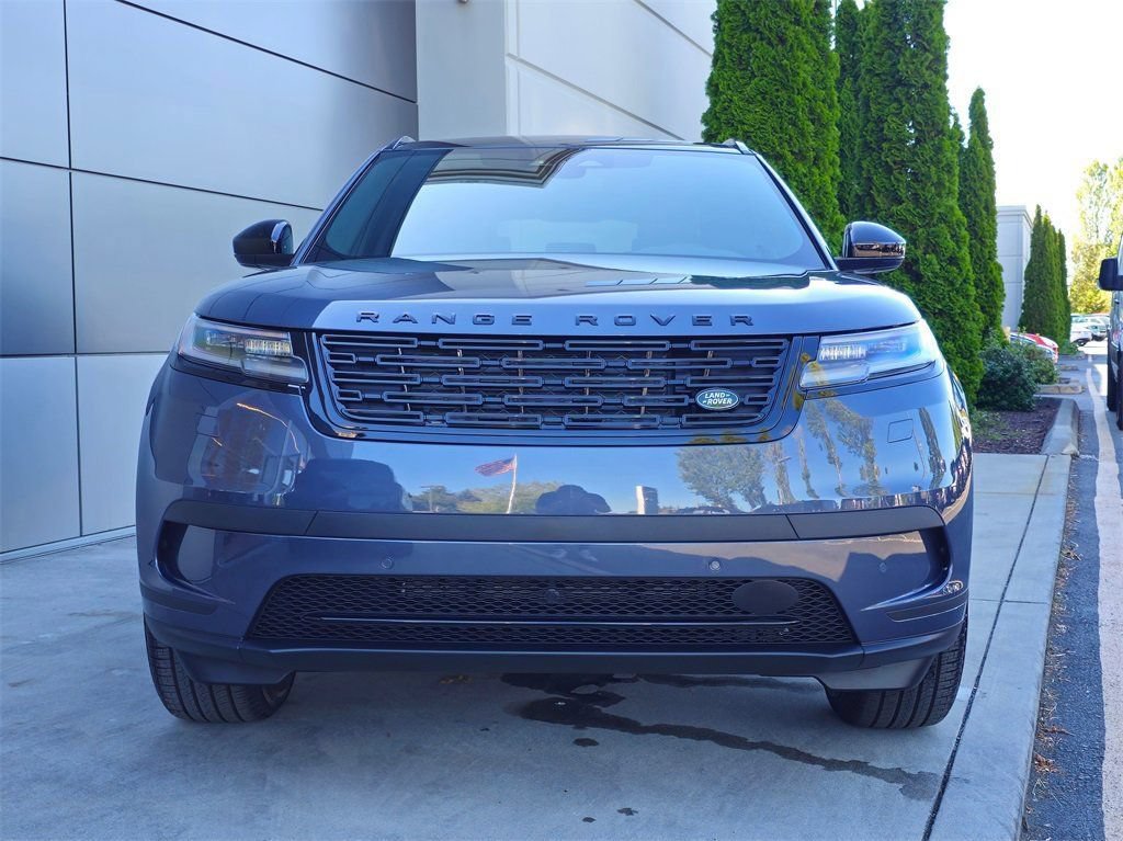 New 2025 Land Rover Range Rover Velar S AWD/4WD image 3