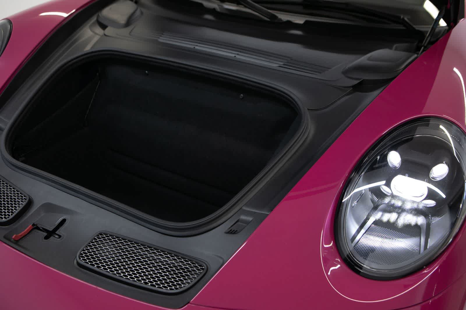 Certified 2022 Porsche 911 GT3 RWD image 31
