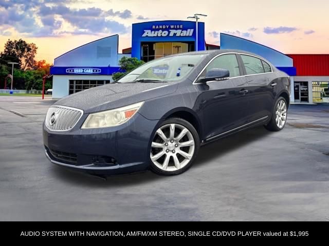 Used 2010 Buick LaCrosse CXS w/ Touring Package image 2