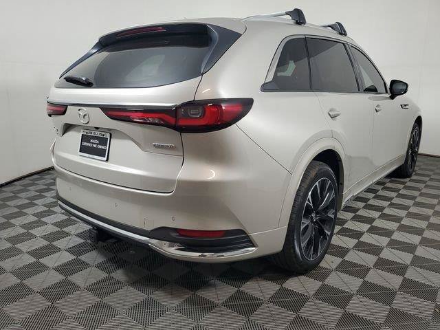 Used 2026 MAZDA CX-90 3.3 Turbo S w/ Premium Plus AWD/4WD image 4