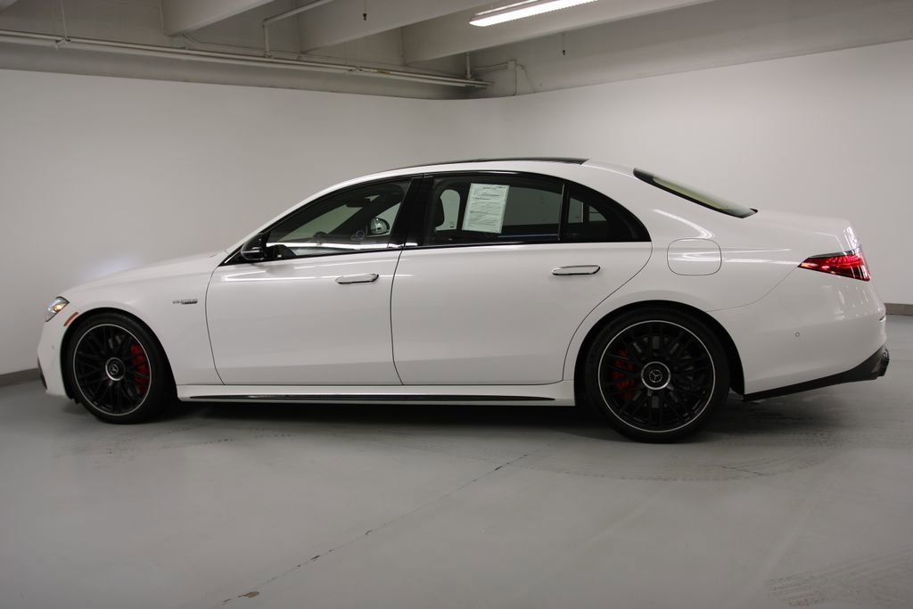 Certified 2025 Mercedes-Benz S 63 AMG S image 69