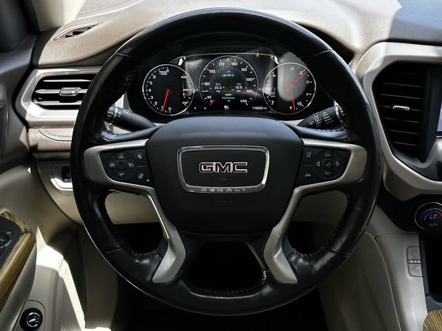 Used 2018 GMC Acadia Denali w/ Technology Package FWD image 13