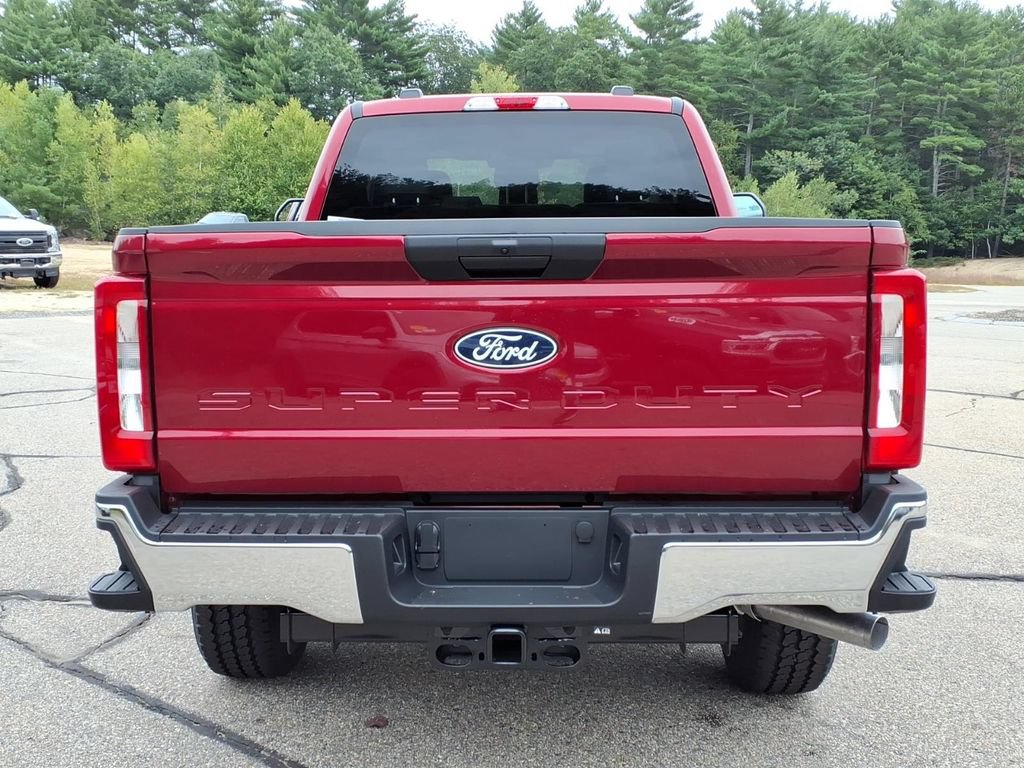 New 2027 Ford F350 XLT w/ FX4 Off-Road Package AWD/4WD image 5