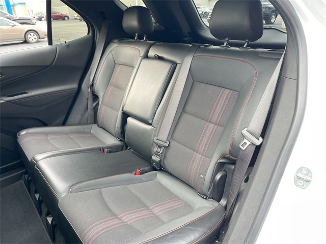 Certified 2022 Chevrolet Equinox RS image 24