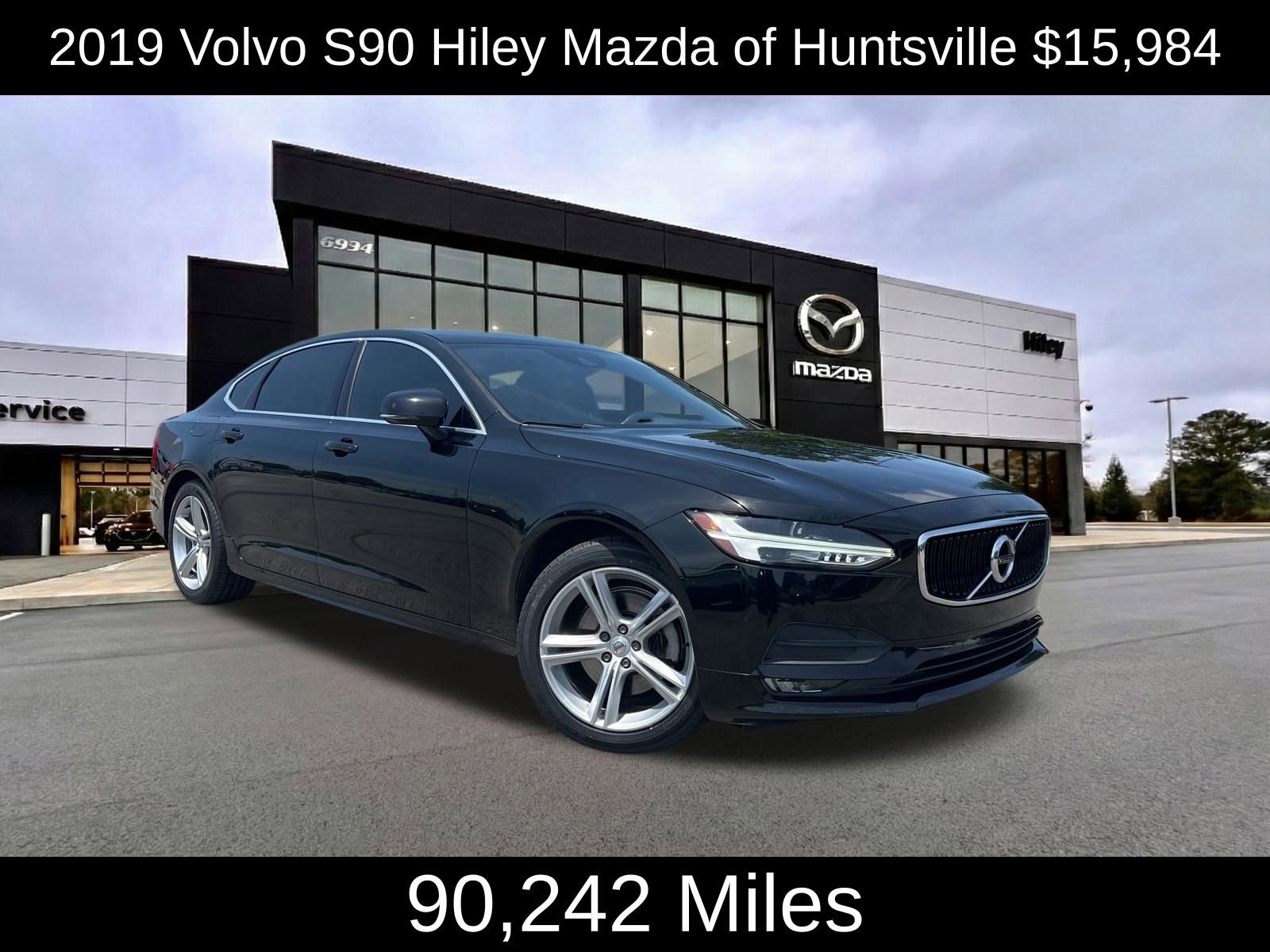 Used 2019 Volvo S90 T5 Momentum FWD image 1