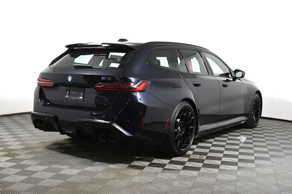 New 2027 BMW M5 Touring AWD/4WD image 7