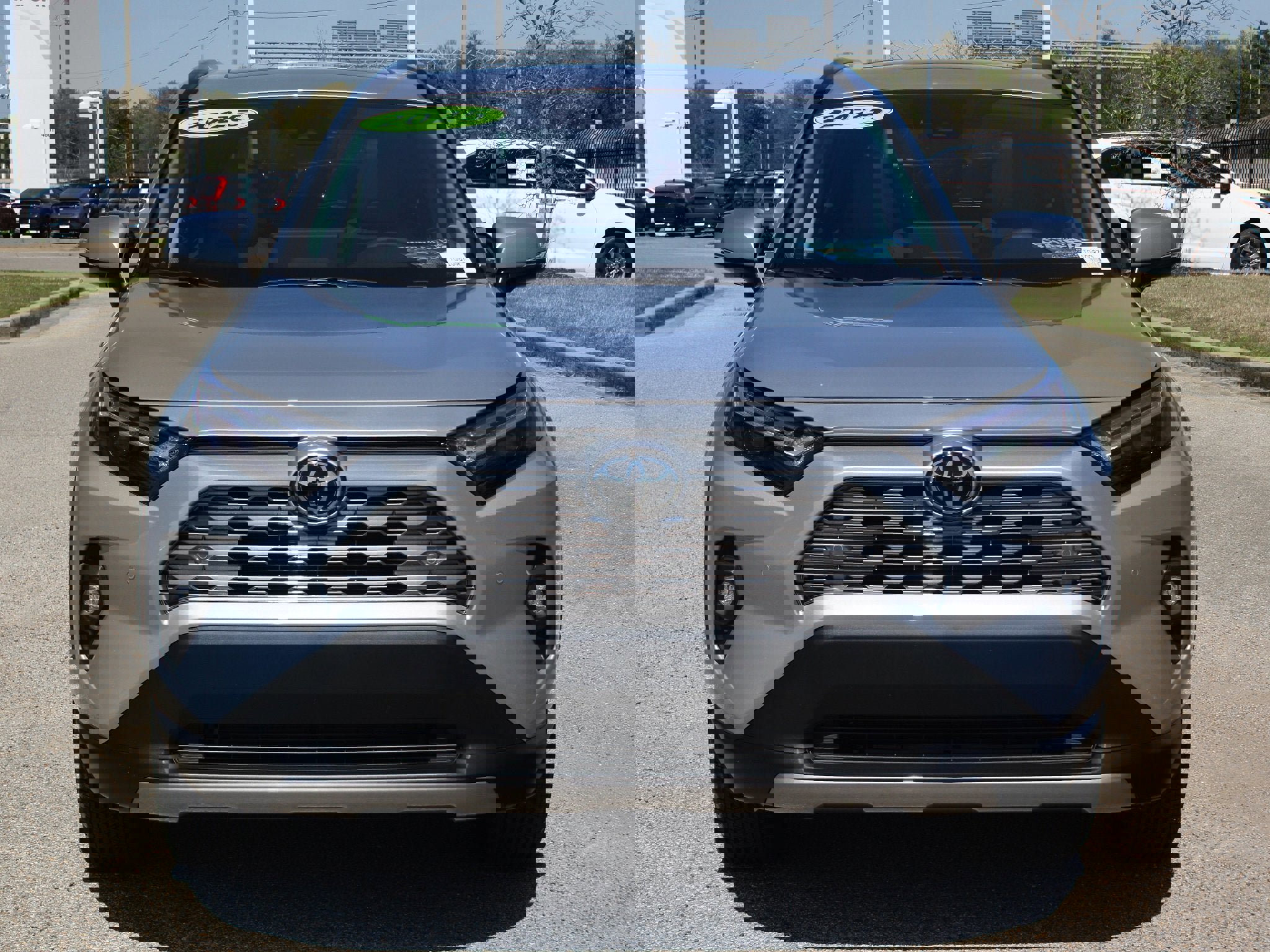 Used 2025 Toyota RAV4 Limited w/ Weather Package image 25