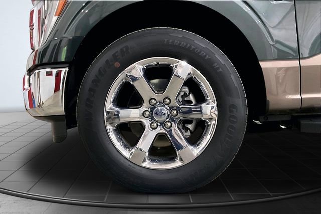 Used 2021 Ford F150 Lariat w/ Equipment Group 502A High RWD image 9