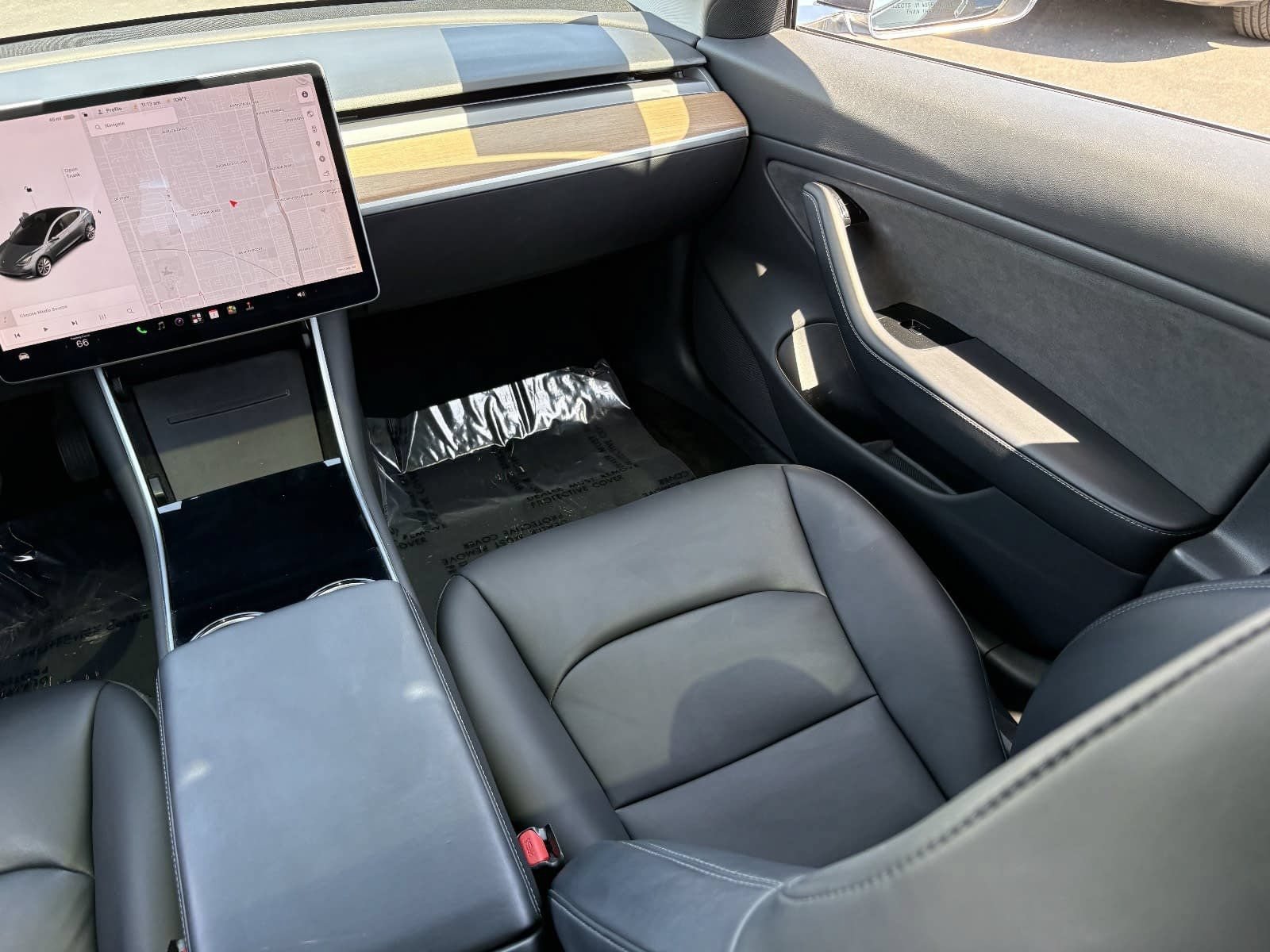 Used 2018 Tesla Model 3 Performance AWD/4WD image 17