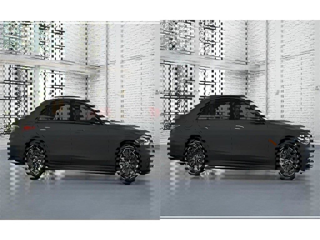 New 2025 Mercedes-Benz S 580 S 580 4MATIC image 15