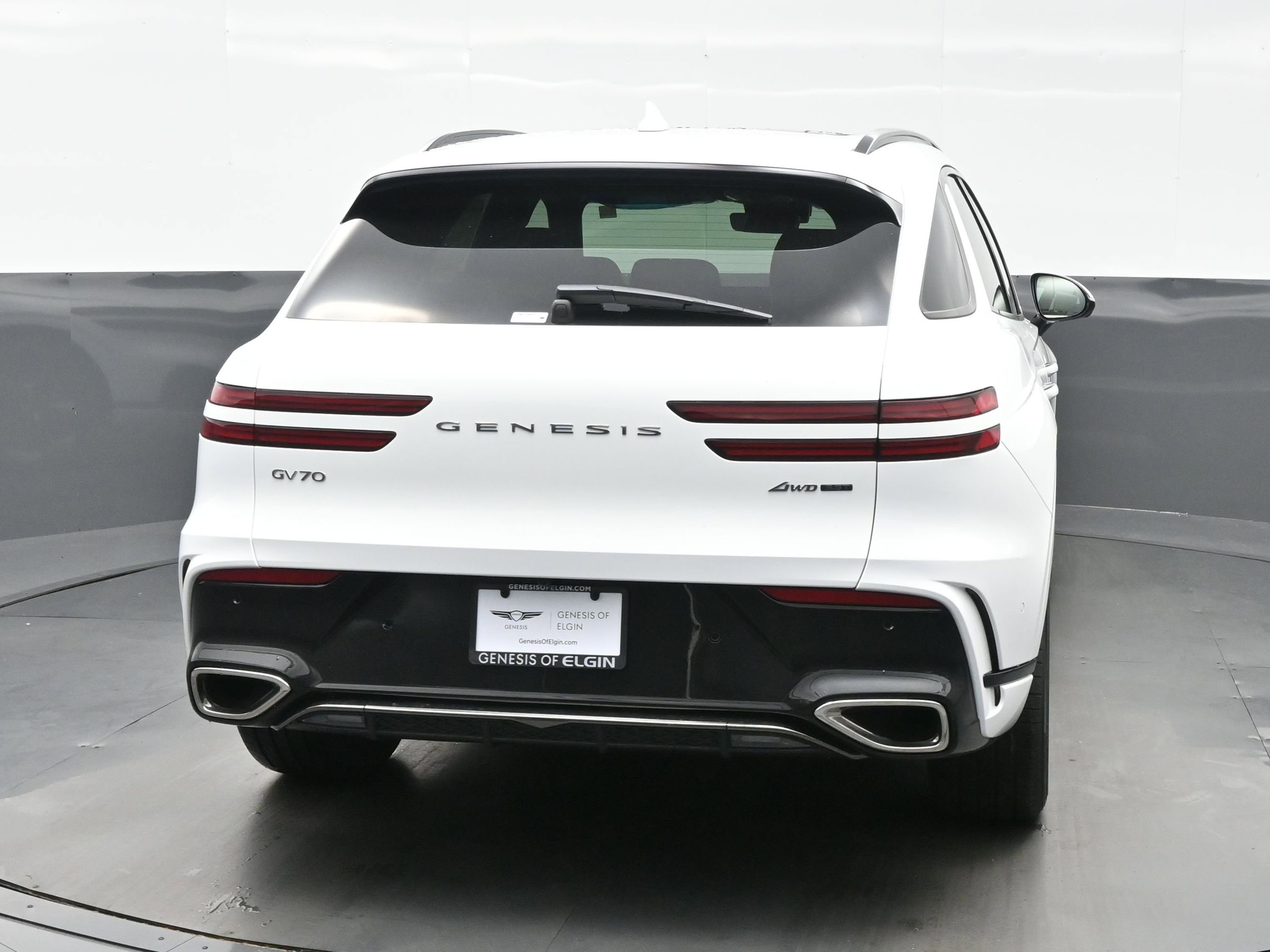 New 2026 Genesis GV70 3.5T Sport Prestige image 5