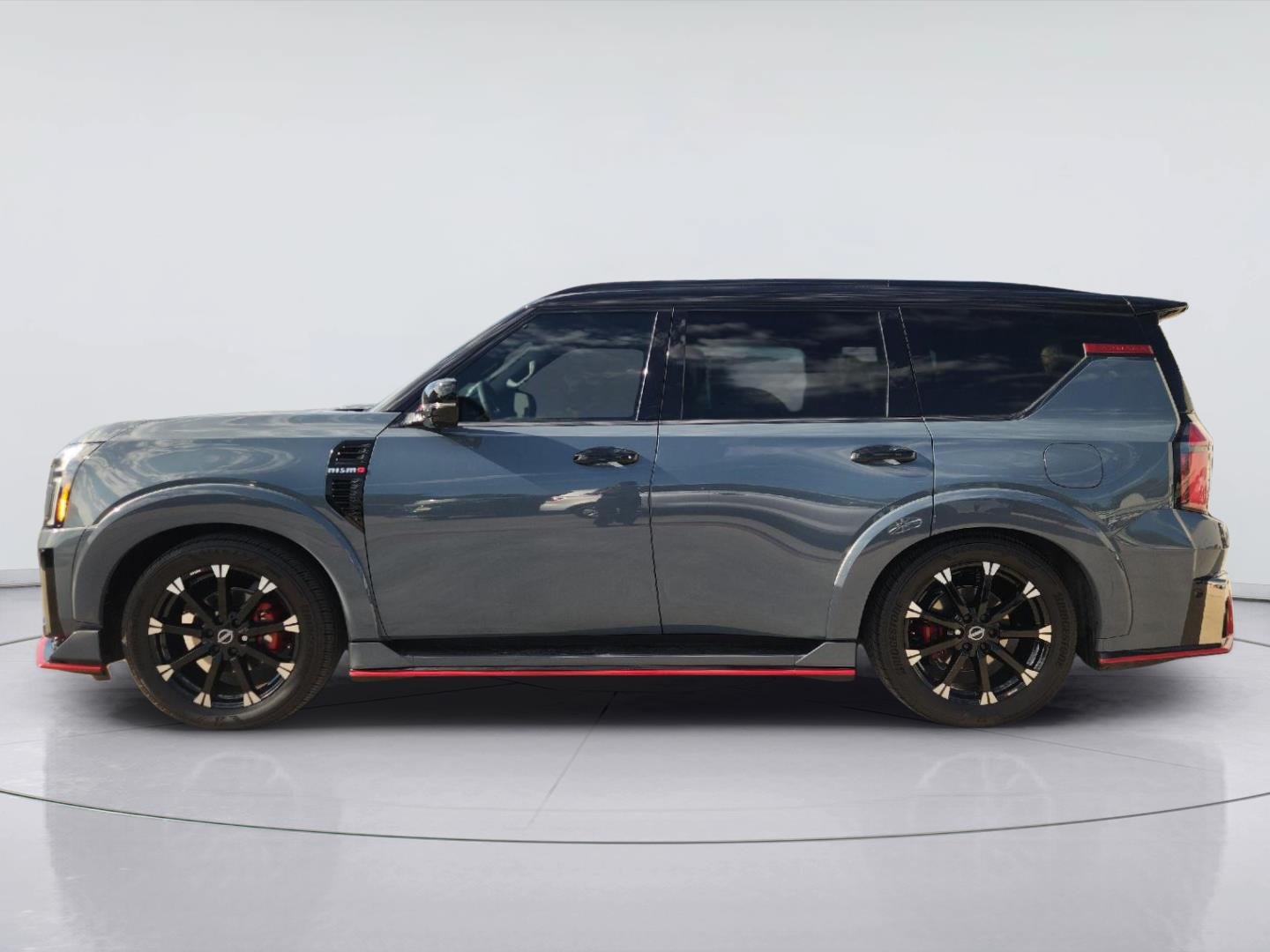 Used 2026 Nissan Armada NISMO AWD/4WD image 4