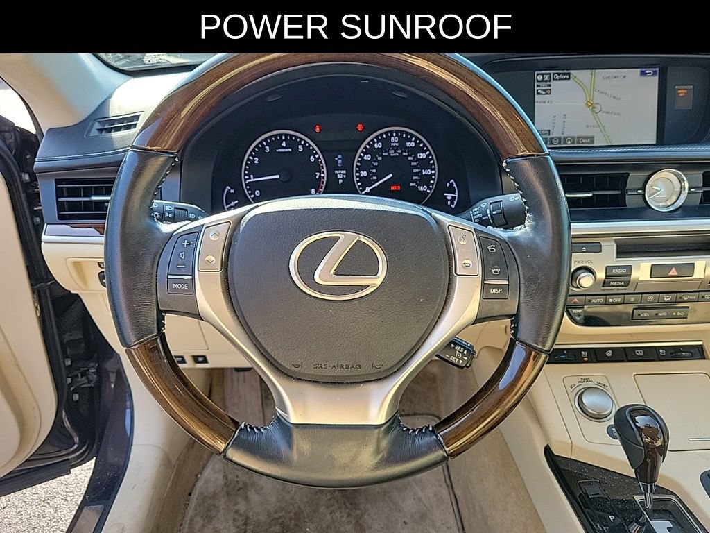 Used 2015 Lexus ES 350 w/ Luxury Package FWD image 20