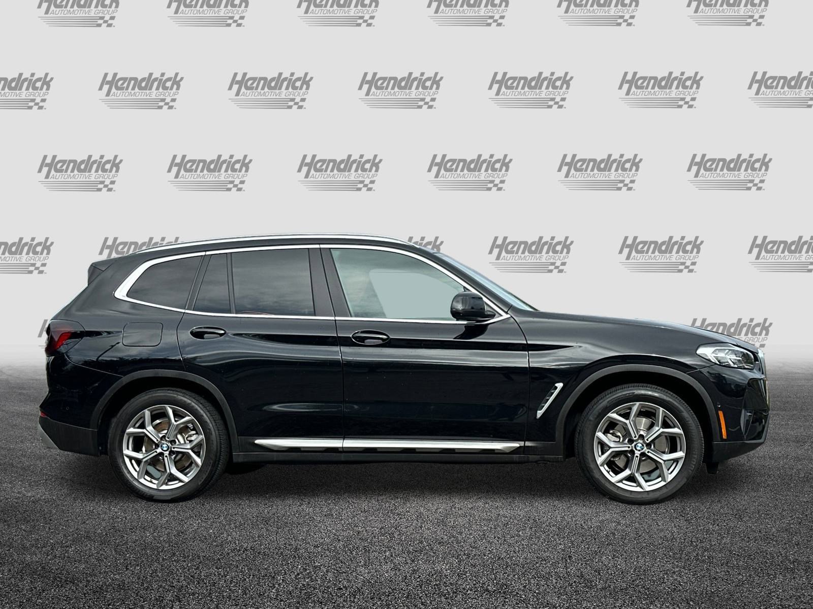 Used 2024 BMW X3 xDrive30i w/ Convenience Package image 3