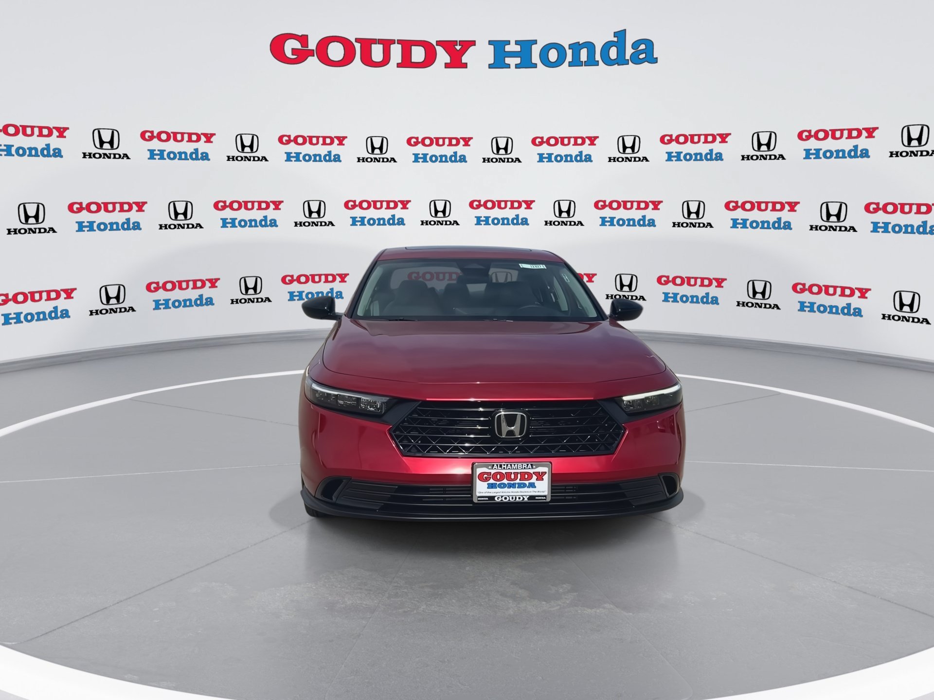 New 2026 Honda Accord SE image 3