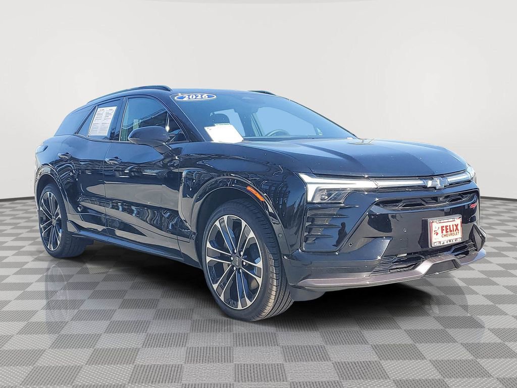 Used 2026 Chevrolet Blazer EV SS image 2
