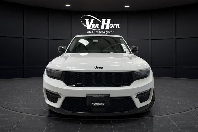 Used 2023 Jeep Grand Cherokee Limited w/ Luxury Tech Group II image 11