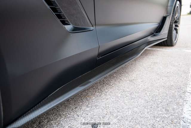 Used 2016 Chevrolet Corvette Z06 w/ 3LZ Preferred Equipment Group image 70