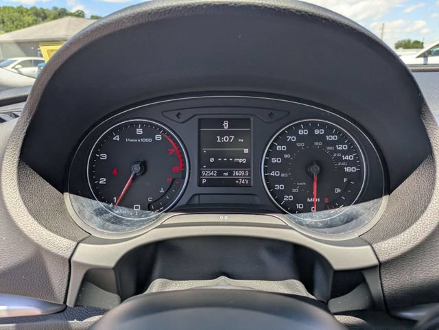 Used 2015 Audi A3 2.0T Premium w/ Cold Weather Package AWD/4WD image 12