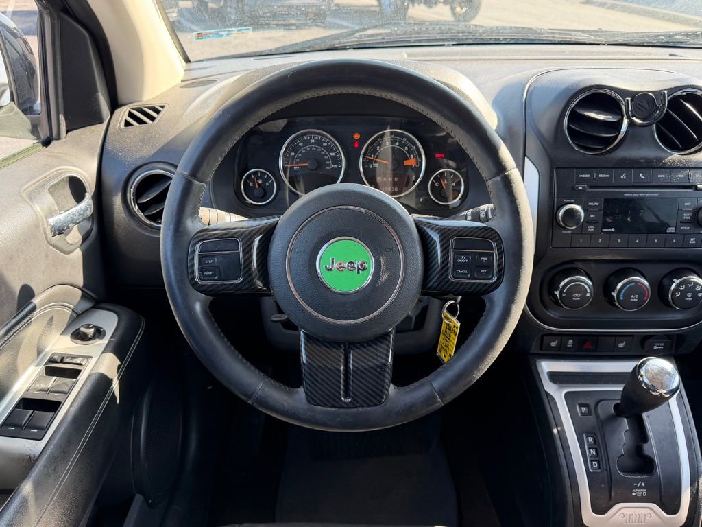 Used 2015 Jeep Compass High Altitude image 18