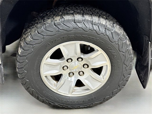 Used 2017 Chevrolet Silverado 1500 LT w/ All Star Edition image 29