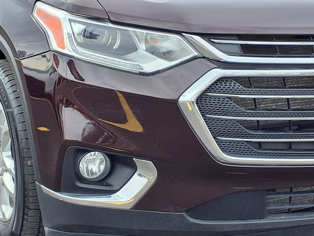 Used 2021 Chevrolet Traverse LT image 31