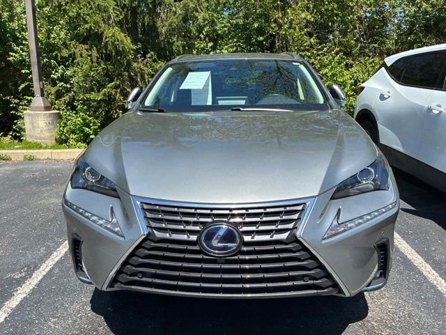 Used 2021 Lexus NX 300h AWD w/ Accessory Package video 2