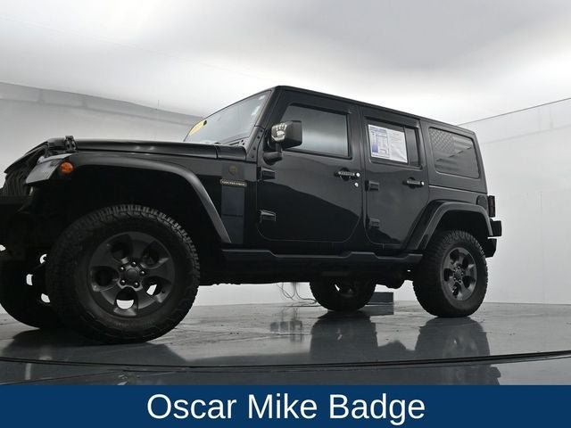 Used 2017 Jeep Wrangler Unlimited Sport AWD/4WD image 30