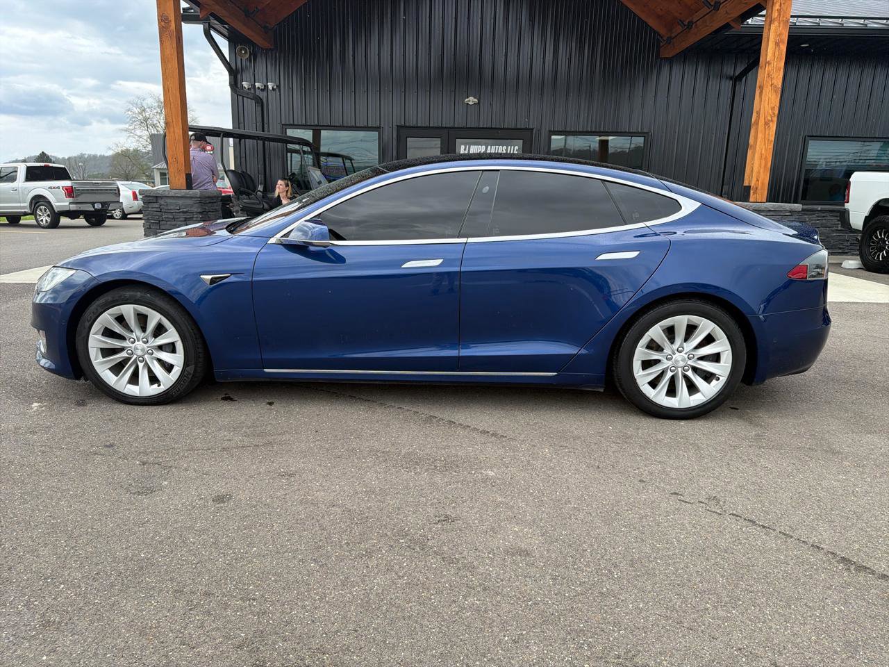 Used 2019 Tesla Model S Long Range AWD/4WD image 24