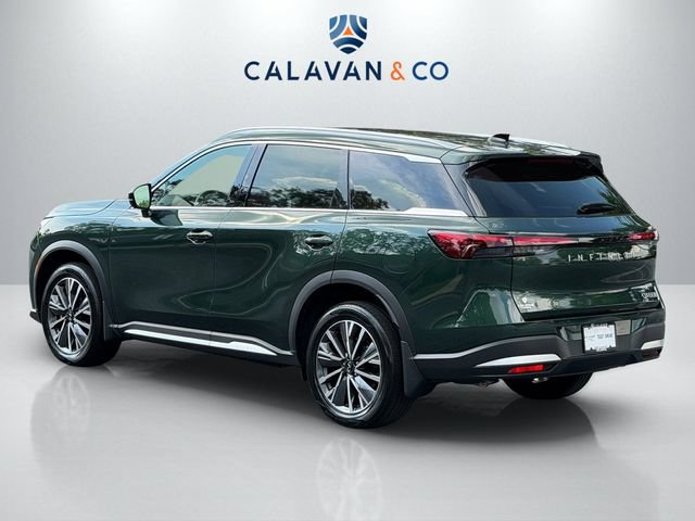Used 2026 INFINITI QX60 Luxe w/ Cargo Package AWD/4WD image 7