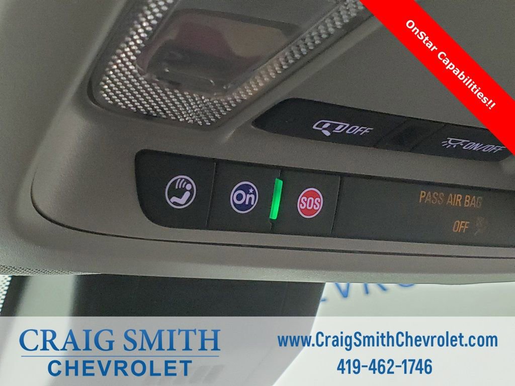 Used 2023 Chevrolet Equinox LT w/ LPO, Floor Liner Package image 8