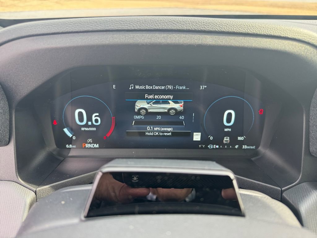 New 2026 Ford Explorer ST w/ Sun And Sound Package image 23