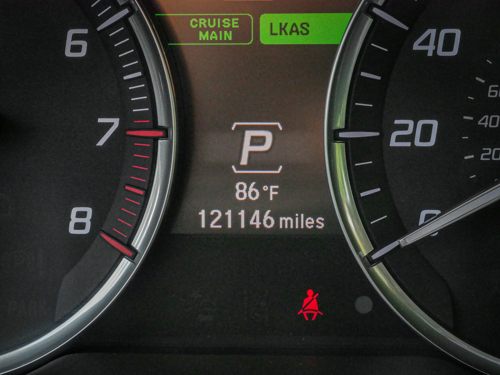 Used 2016 Acura TLX w/ Technology Package FWD image 22