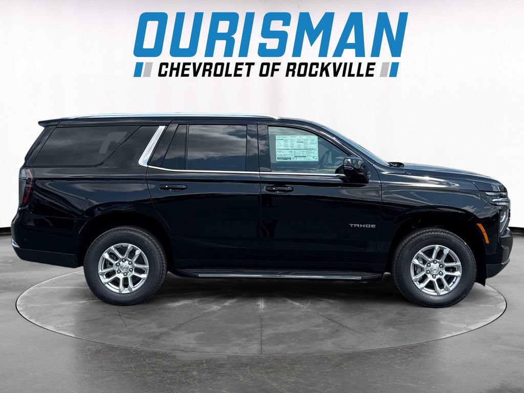 New 2026 Chevrolet Tahoe LT w/ Comfort Package AWD/4WD image 7