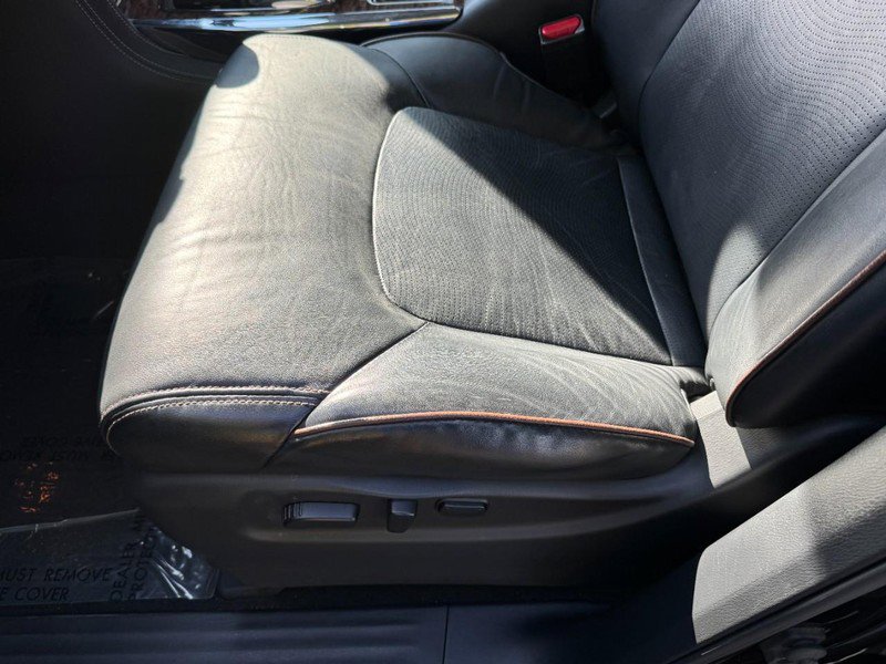 Used 2019 Nissan Armada Platinum w/ Cargo Package image 26