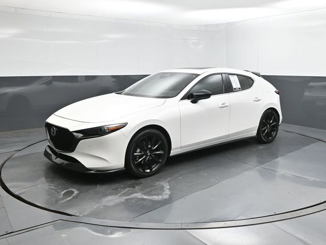 Used 2025 MAZDA MAZDA3 Hatchback w/Premium Plus Pkg AWD/4WD image 34
