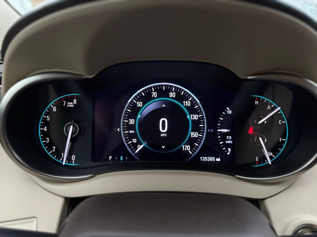 Used 2014 Buick LaCrosse Premium w/ Driver Confidence Package image 25