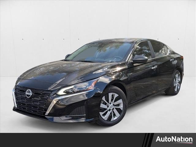 New 2025 Nissan Altima 2.5 S