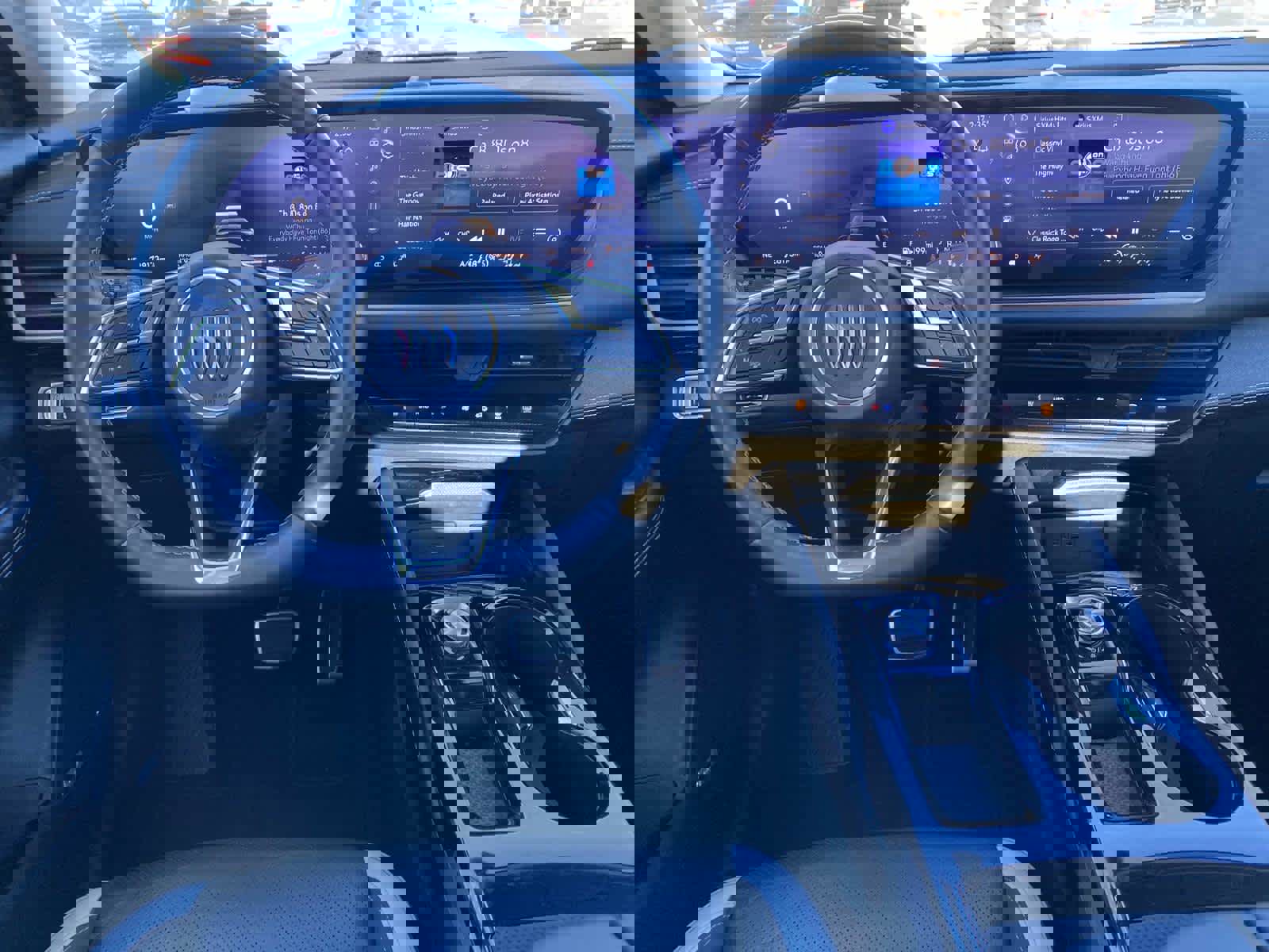 Used 2024 Buick Envision Sport Touring image 12