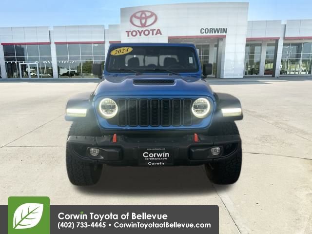 Used 2024 Jeep Gladiator Mojave w/ Technology Group image 14