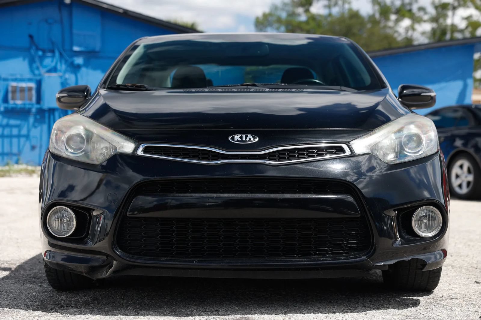 Used 2016 Kia Forte Koup EX w/ EX Premium Package FWD image 10