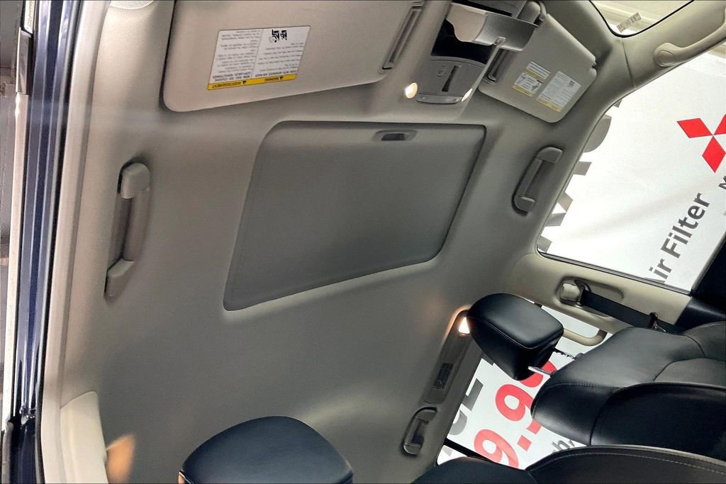 Used 2024 INFINITI QX80 Luxe image 13