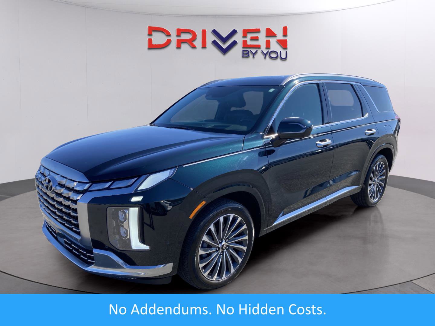 Used 2025 Hyundai Palisade Calligraphy