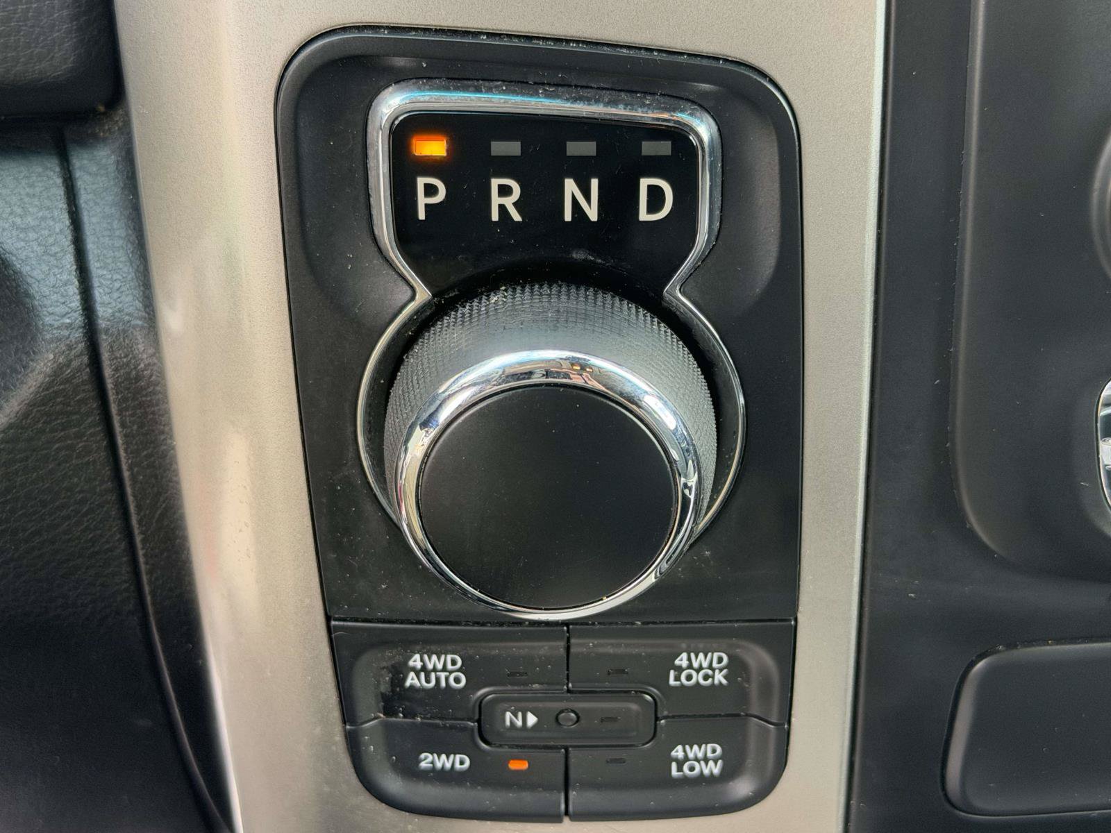 Used 2016 RAM 1500 Big Horn AWD/4WD image 14