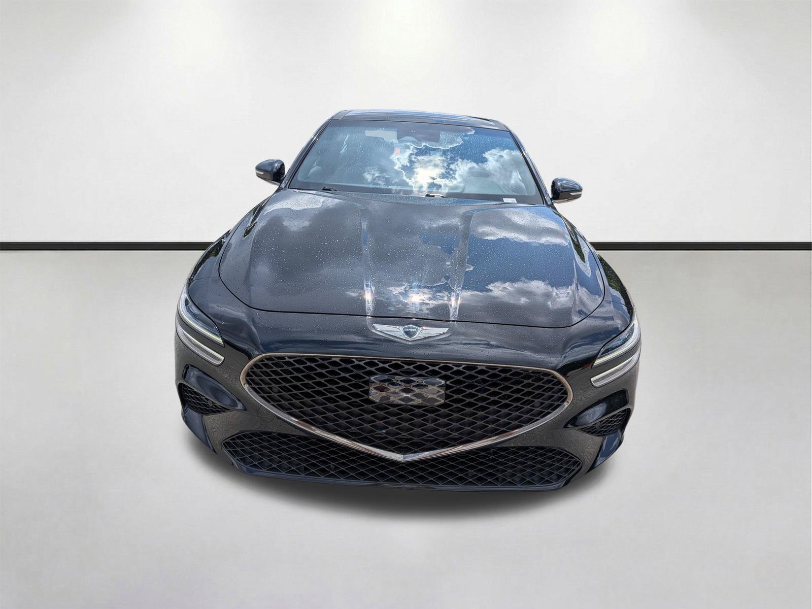 Used 2023 Genesis G70 2.0T w/ Sport Prestige Package AWD/4WD image 9