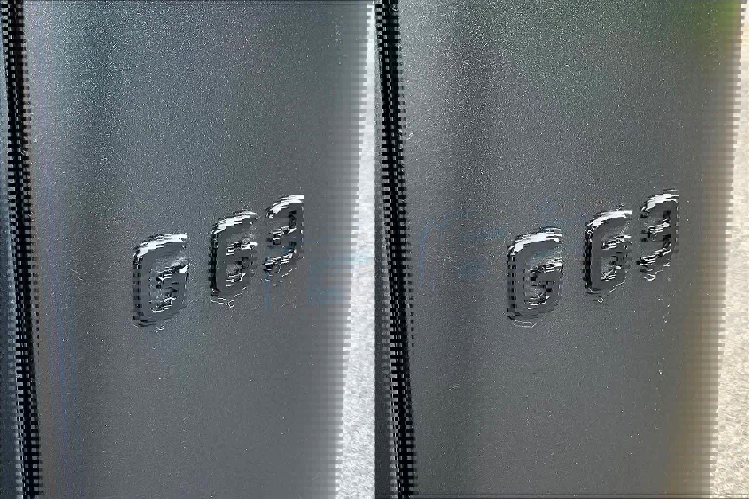 Used 2025 Mercedes-Benz G 63 AMG 4MATIC image 31