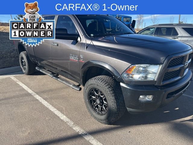 Used 2016 RAM 2500 Outdoorsman image 2
