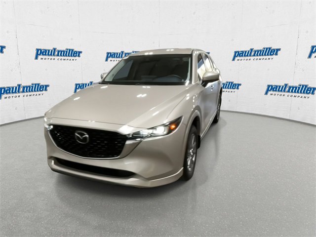 New 2025 MAZDA CX-5 AWD 2.5 S w/ Select Package image 4
