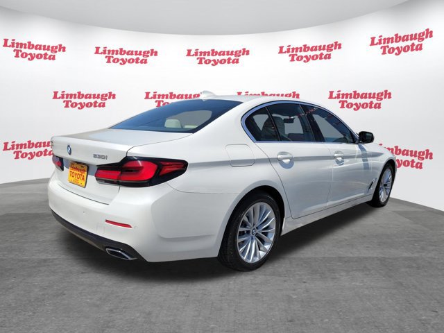 Used 2023 BMW 530i RWD image 25